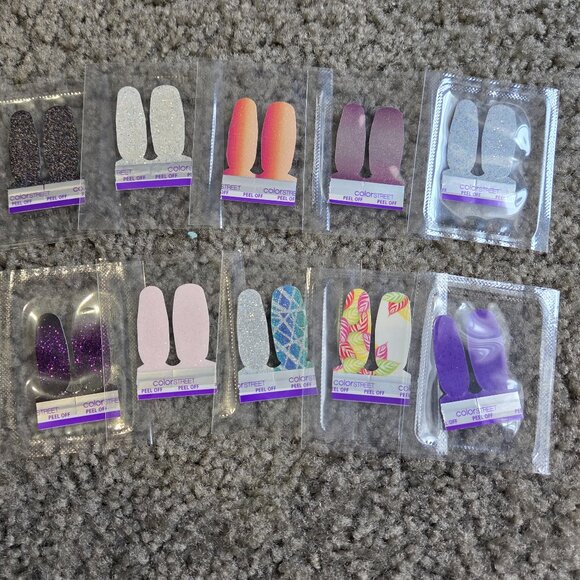 Retired Color Street - Grab Bag #7 - Picture 4 of 5